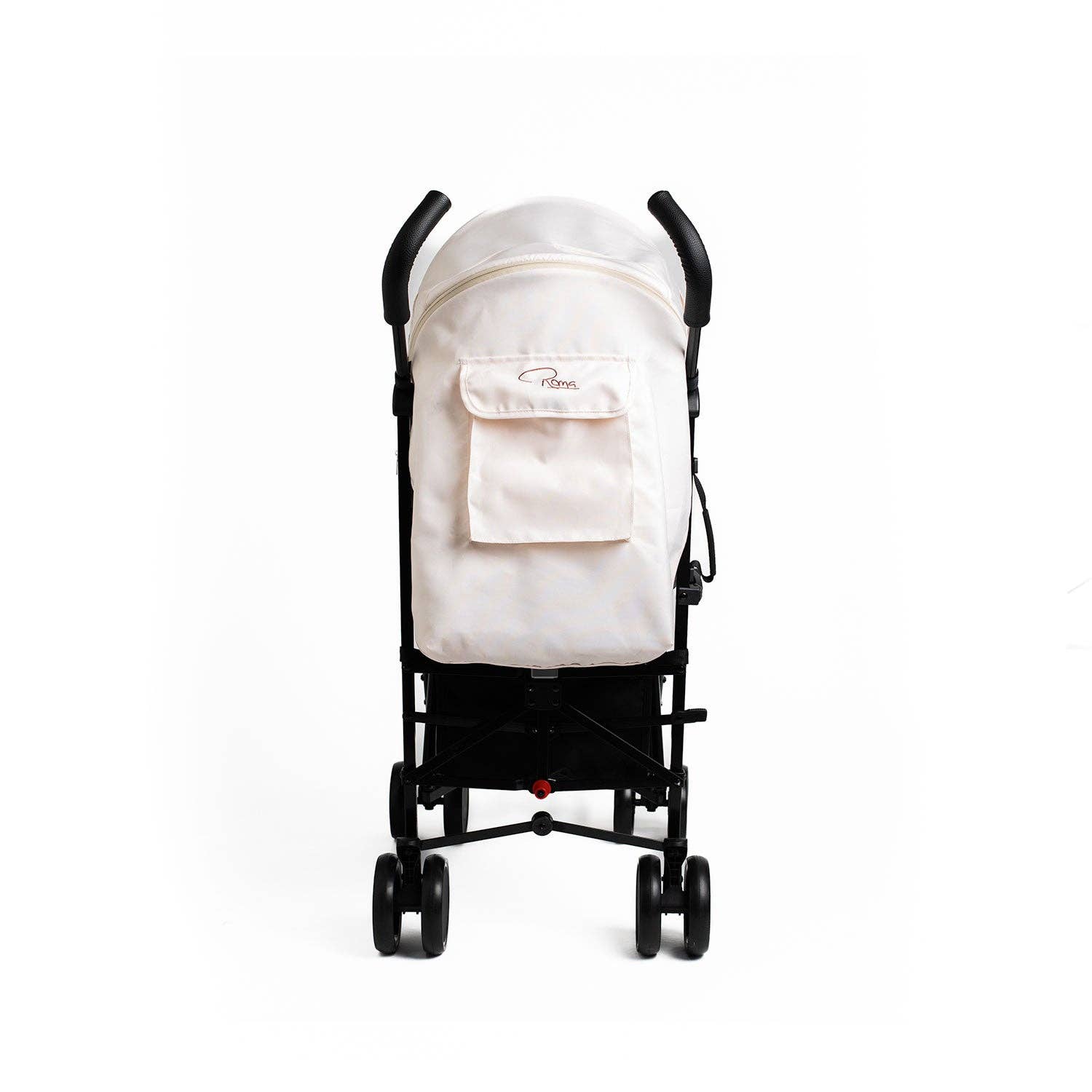 Roma Star Full Size Stroller  - Teddy Cream