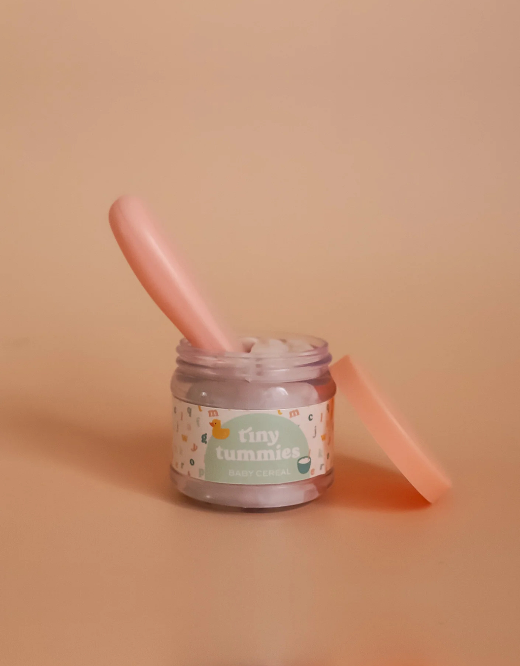 Tiny Tummies Milk and Cereal Set