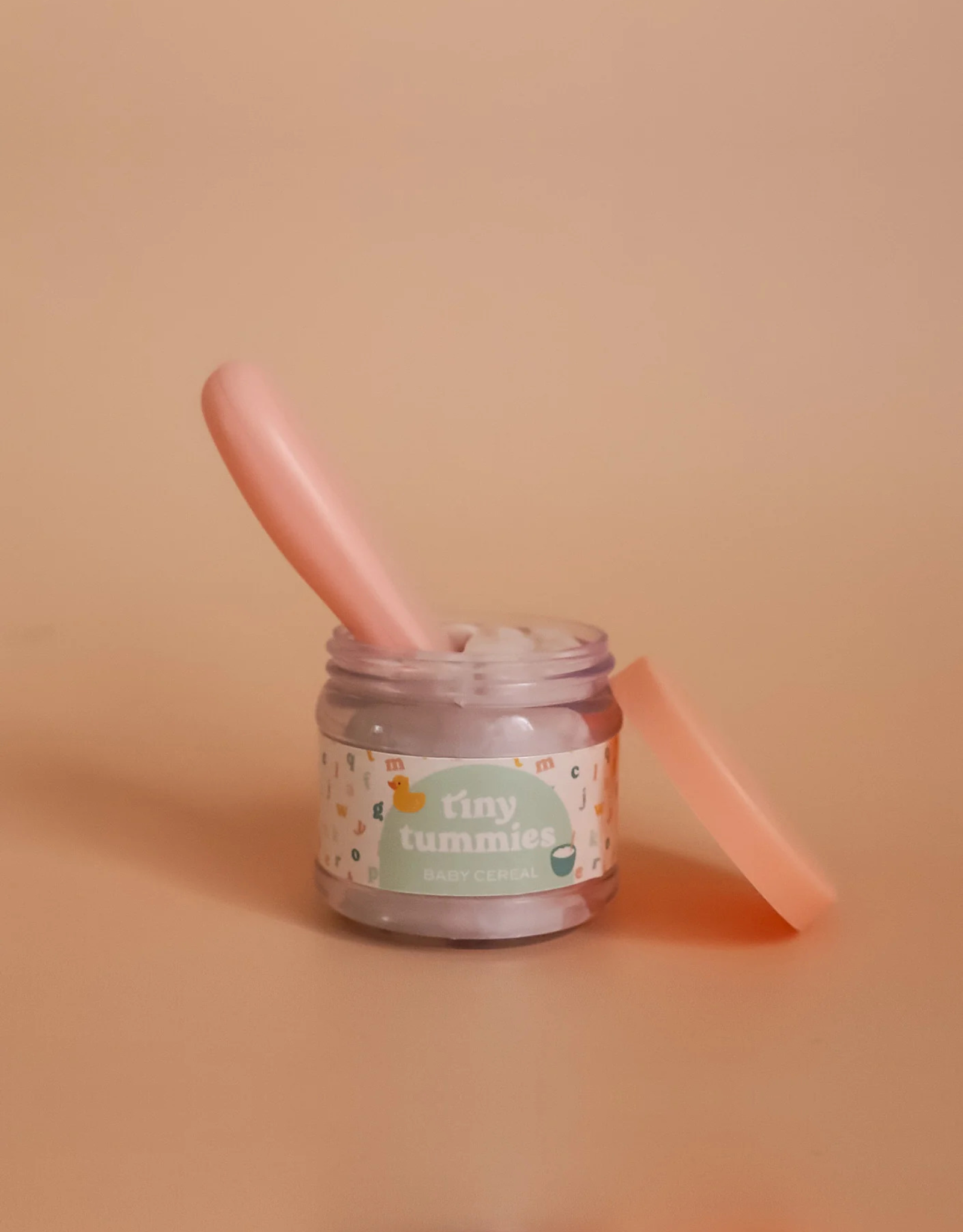 Tiny Tummies Milk and Cereal Set