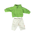 Preemie Baby Jacket & Pant Set (12-13")