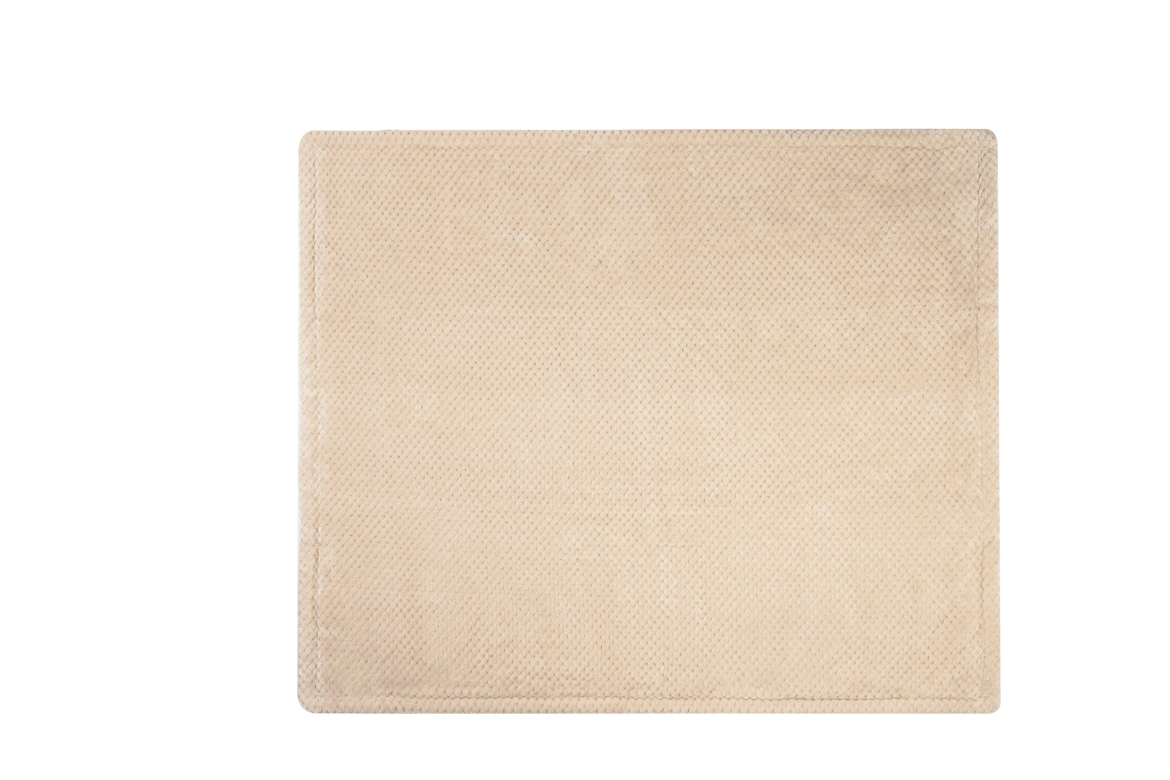Baby Blanket with Bunny Toy: Blue