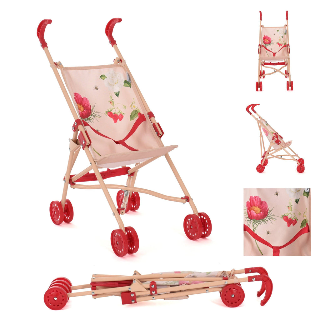 Roma Umbrella Stroller - Flora