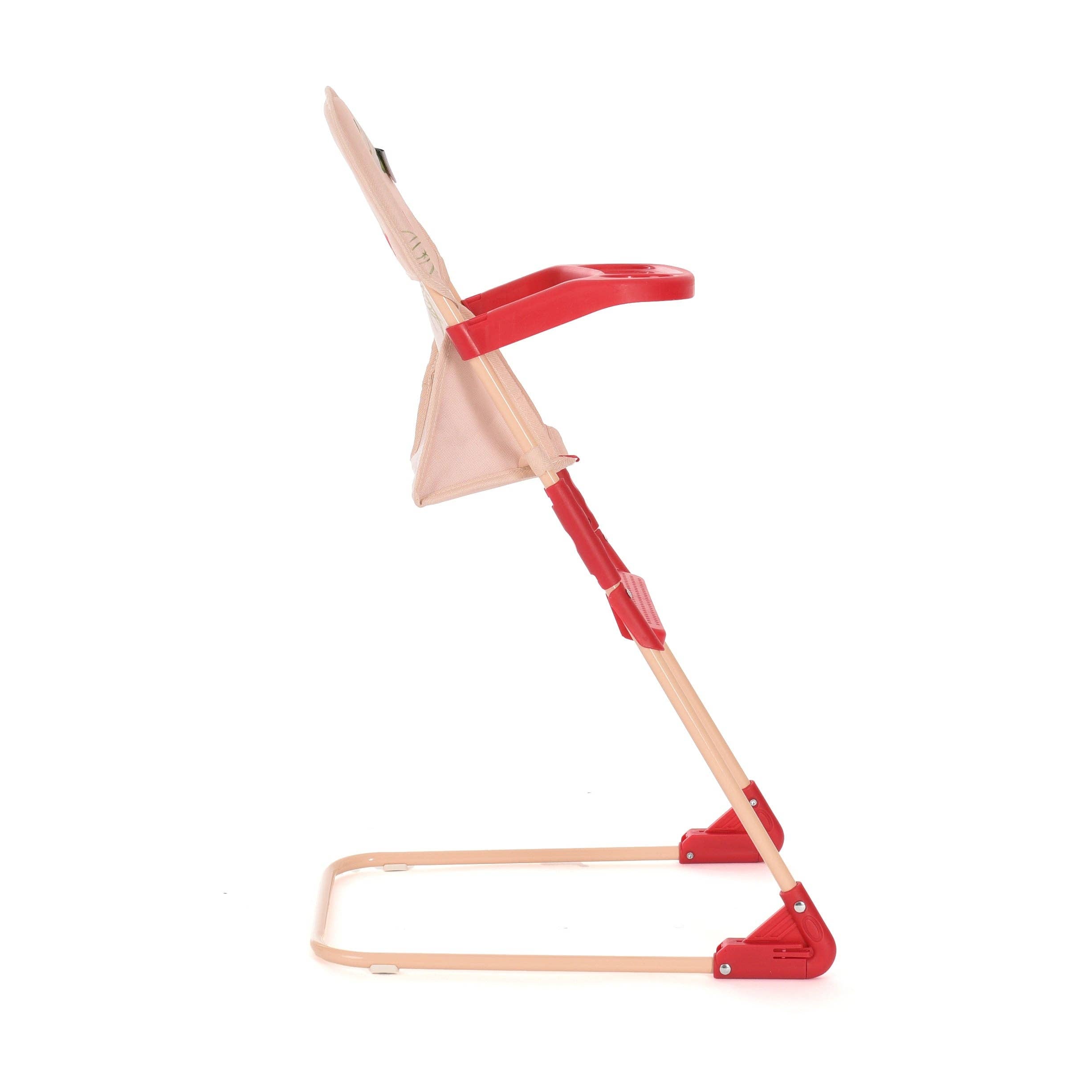 Roma High Chair - Flora