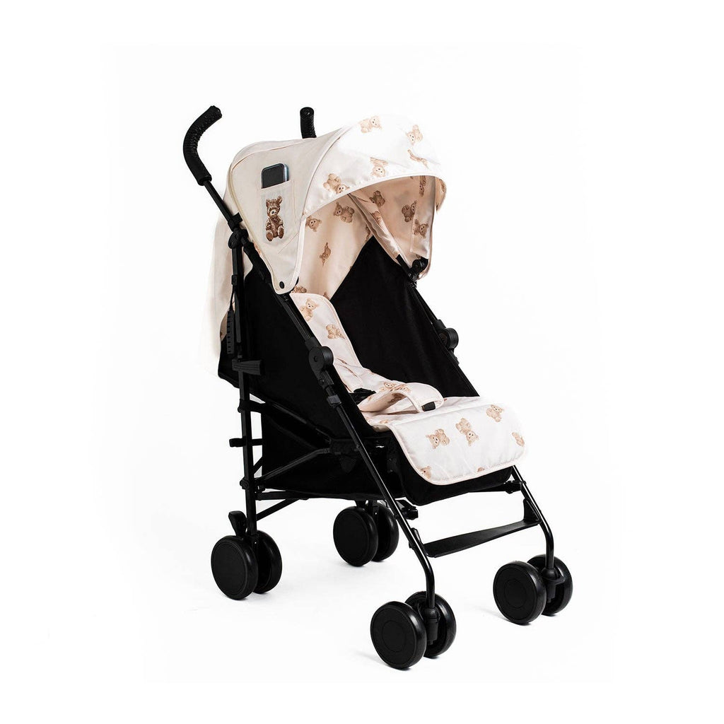 Roma Star Full Size Stroller  - Teddy Cream