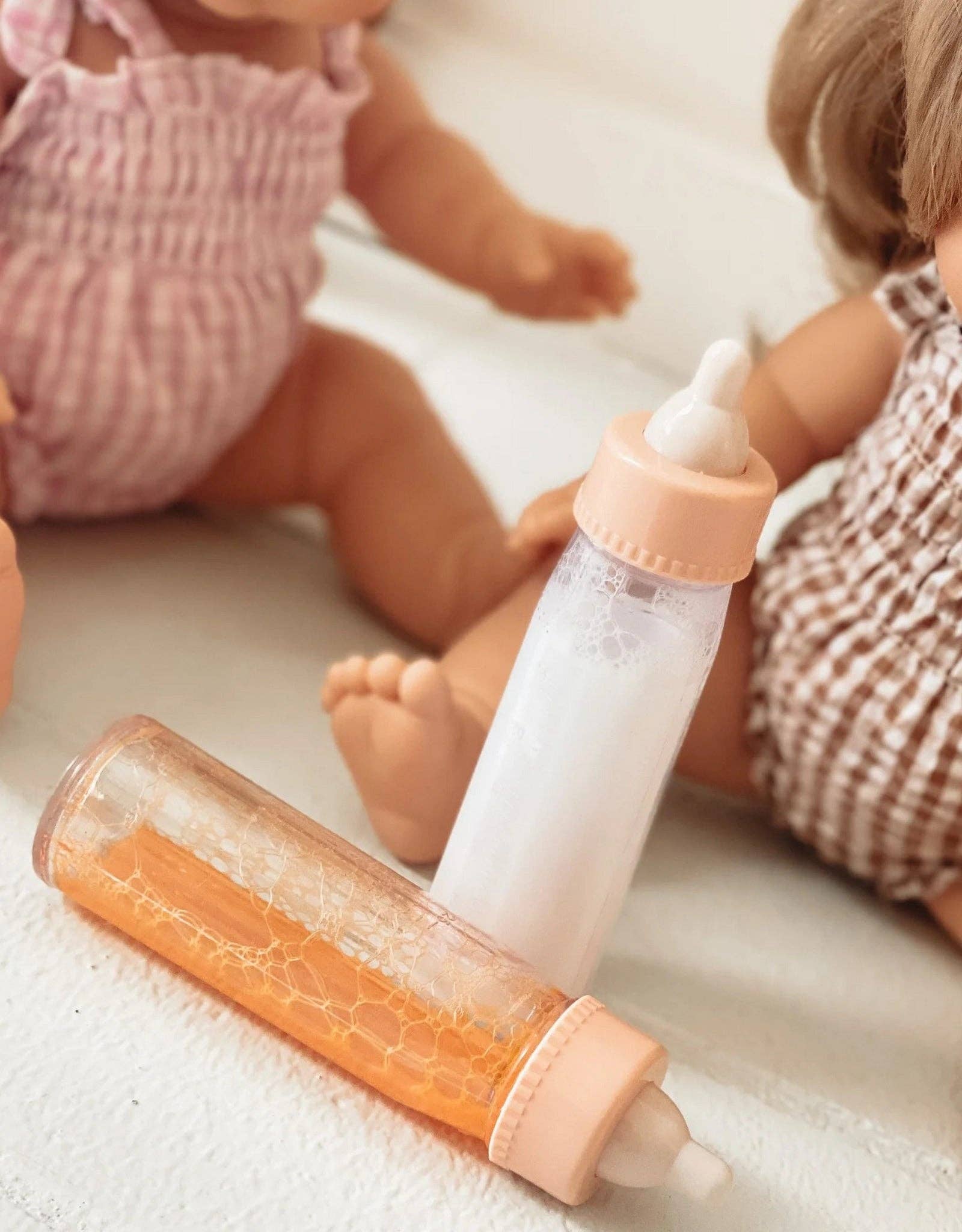 Tiny Tummies Milk and Juice Set