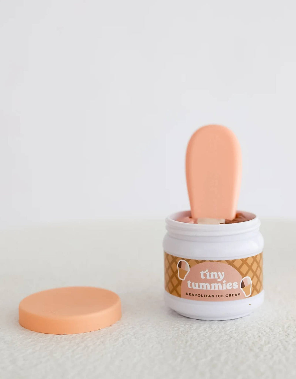 Tiny Tummies Ice Cream Jar