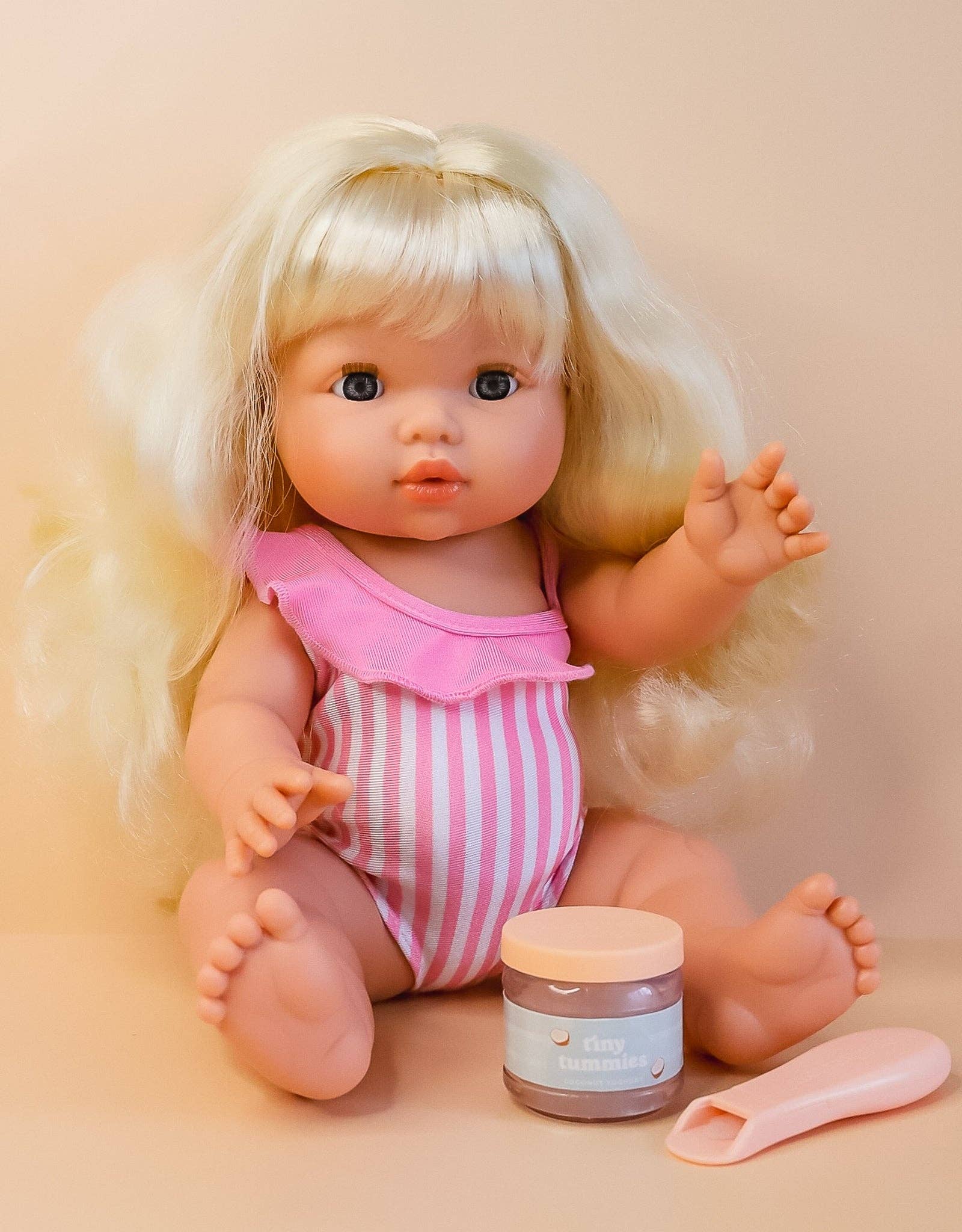 Tiny Tummies Coconut Yogurt Jar