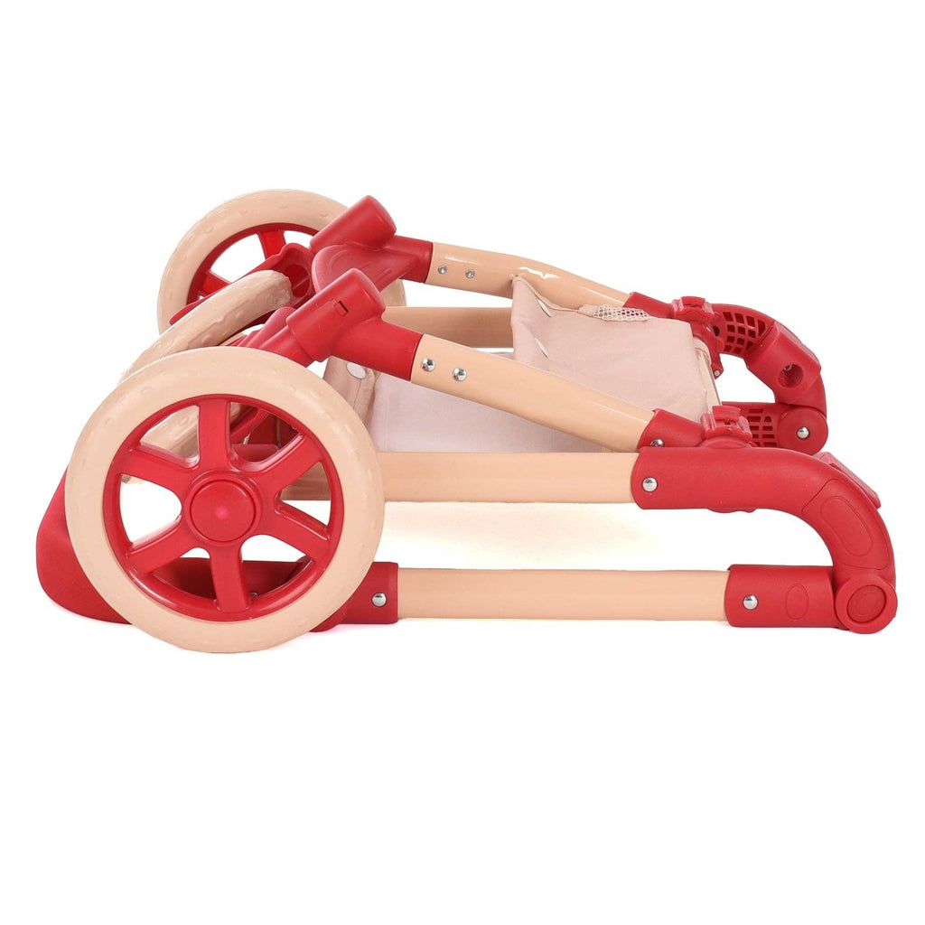 Roma Single Pram - Flora