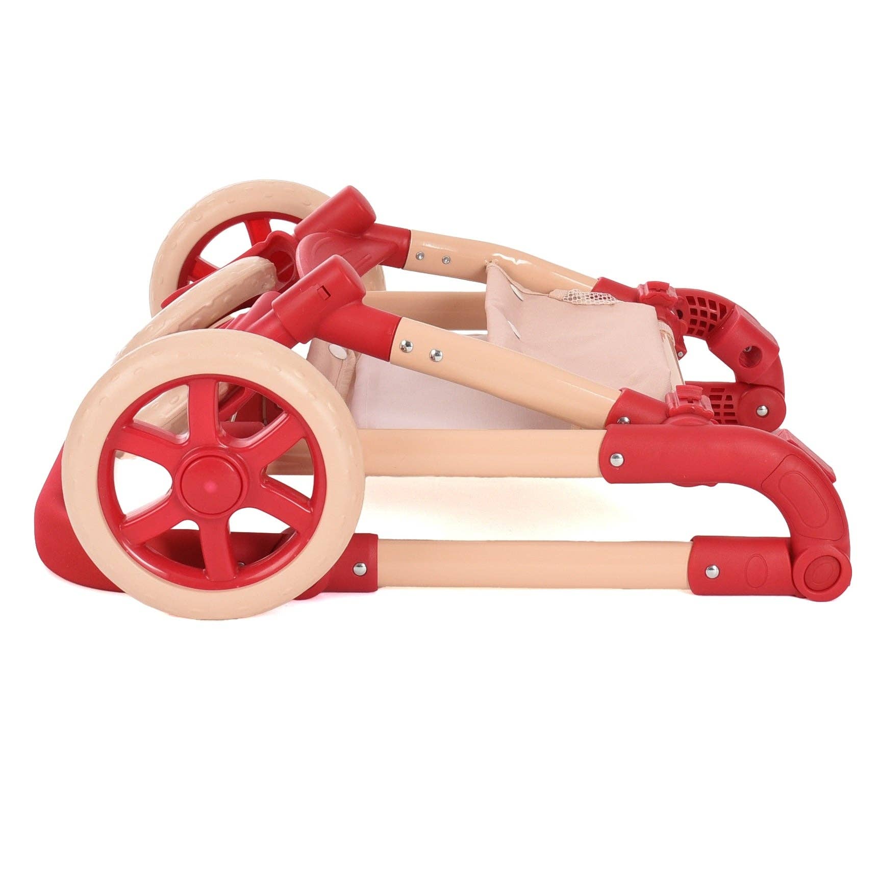 Roma Single Pram - Flora