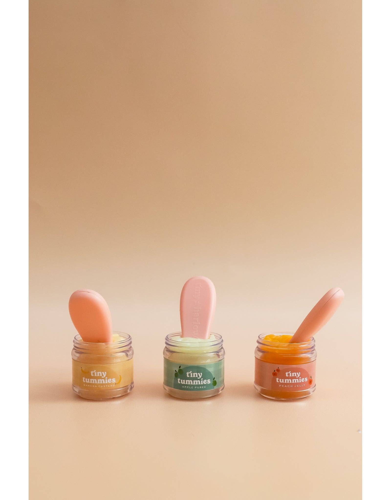 Tiny Tummies Apple Jelly Jar