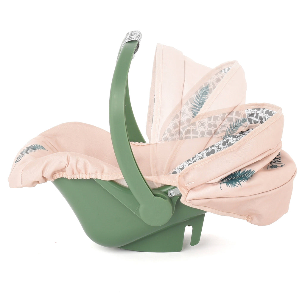 Roma Car Seat - Fern