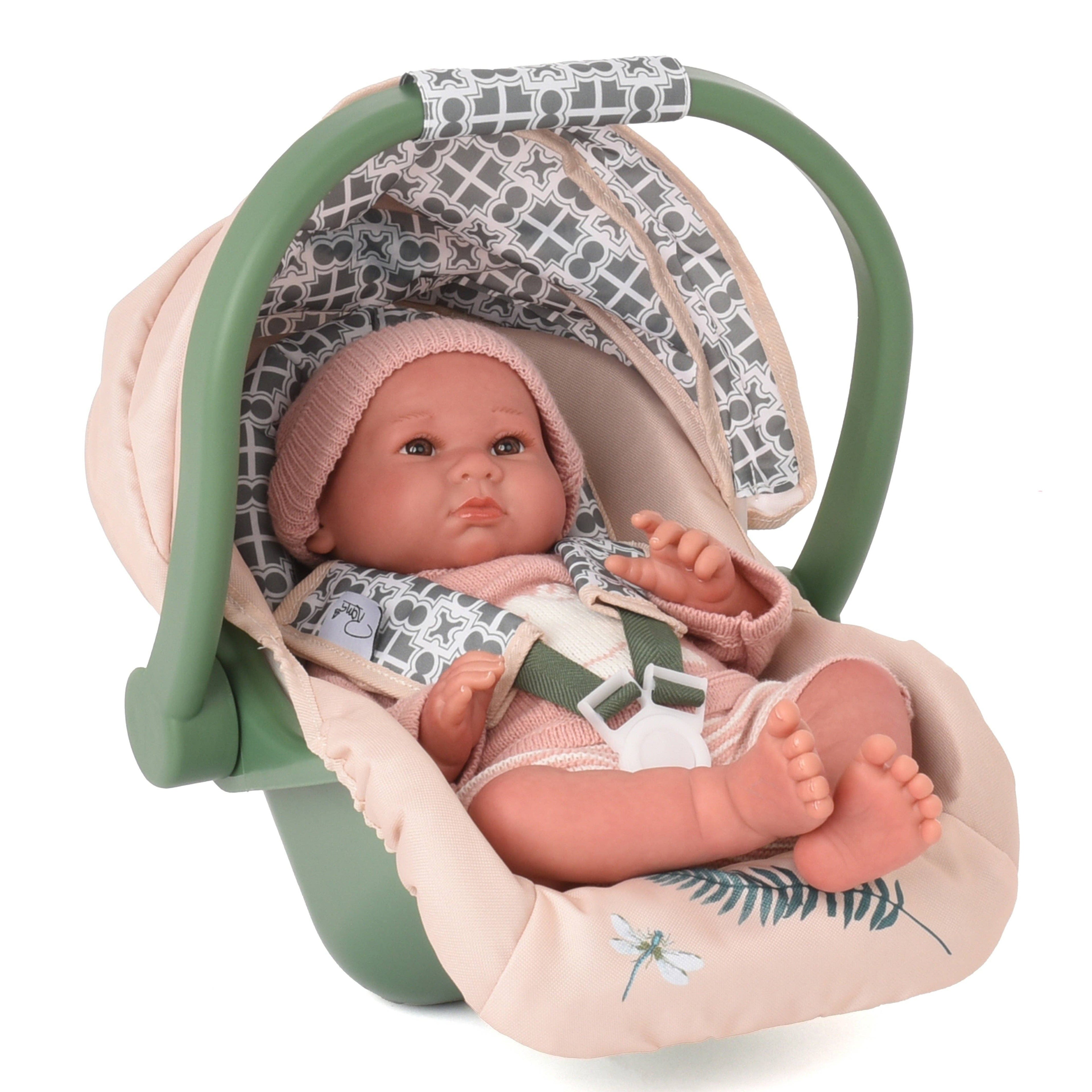 Roma Car Seat - Fern