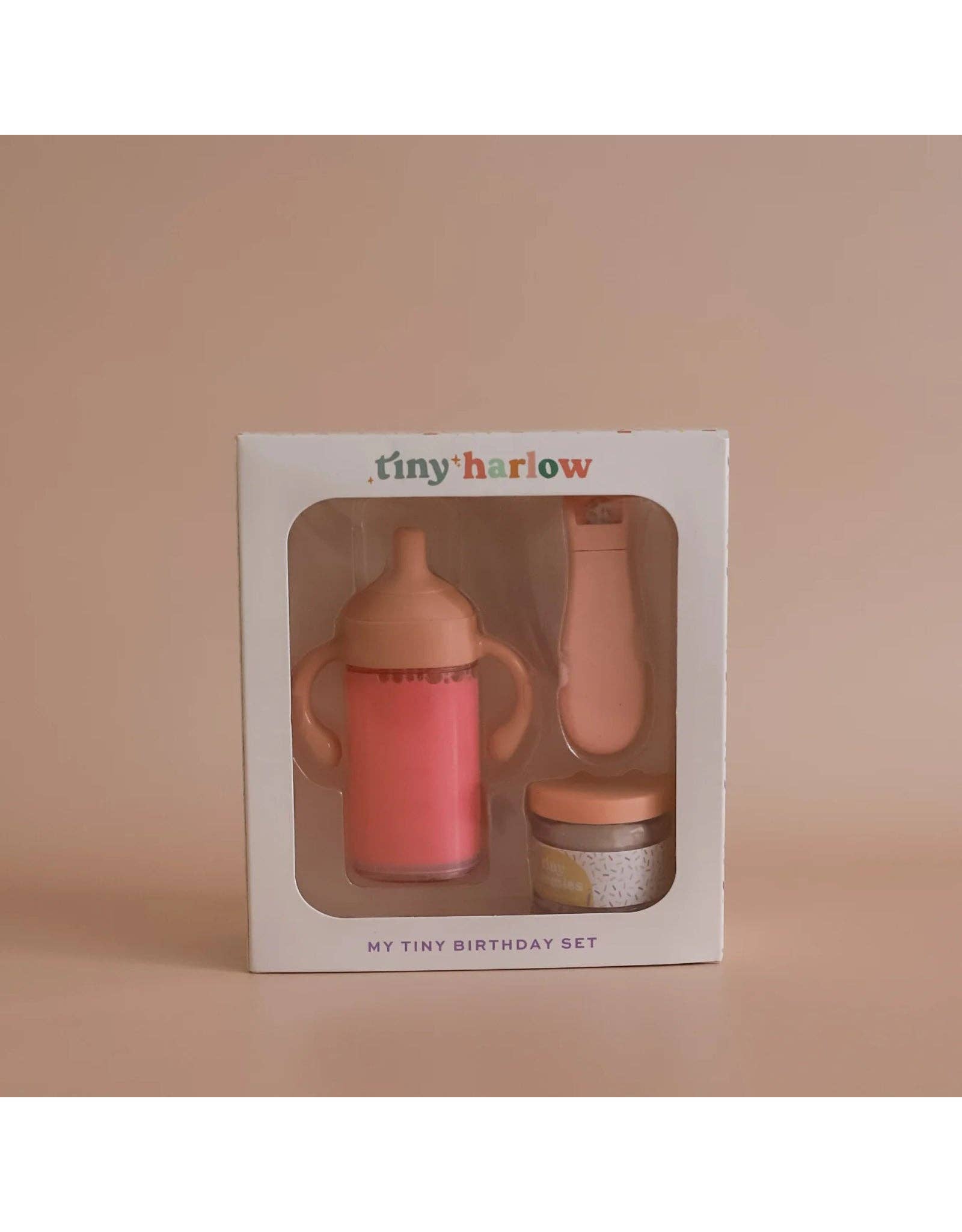 Tiny Tummies Birthday Set
