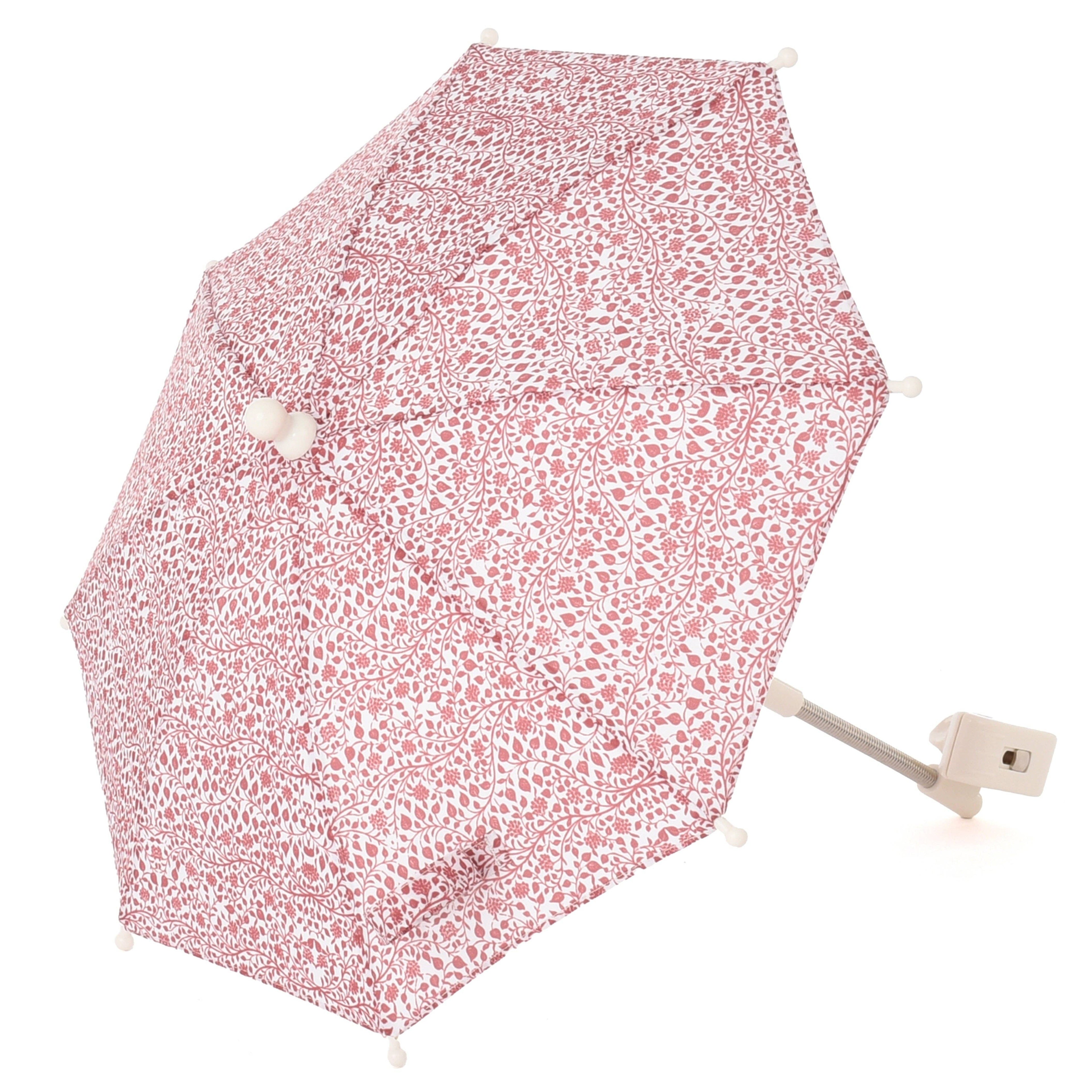 Roma Stroller Parasol - Flora
