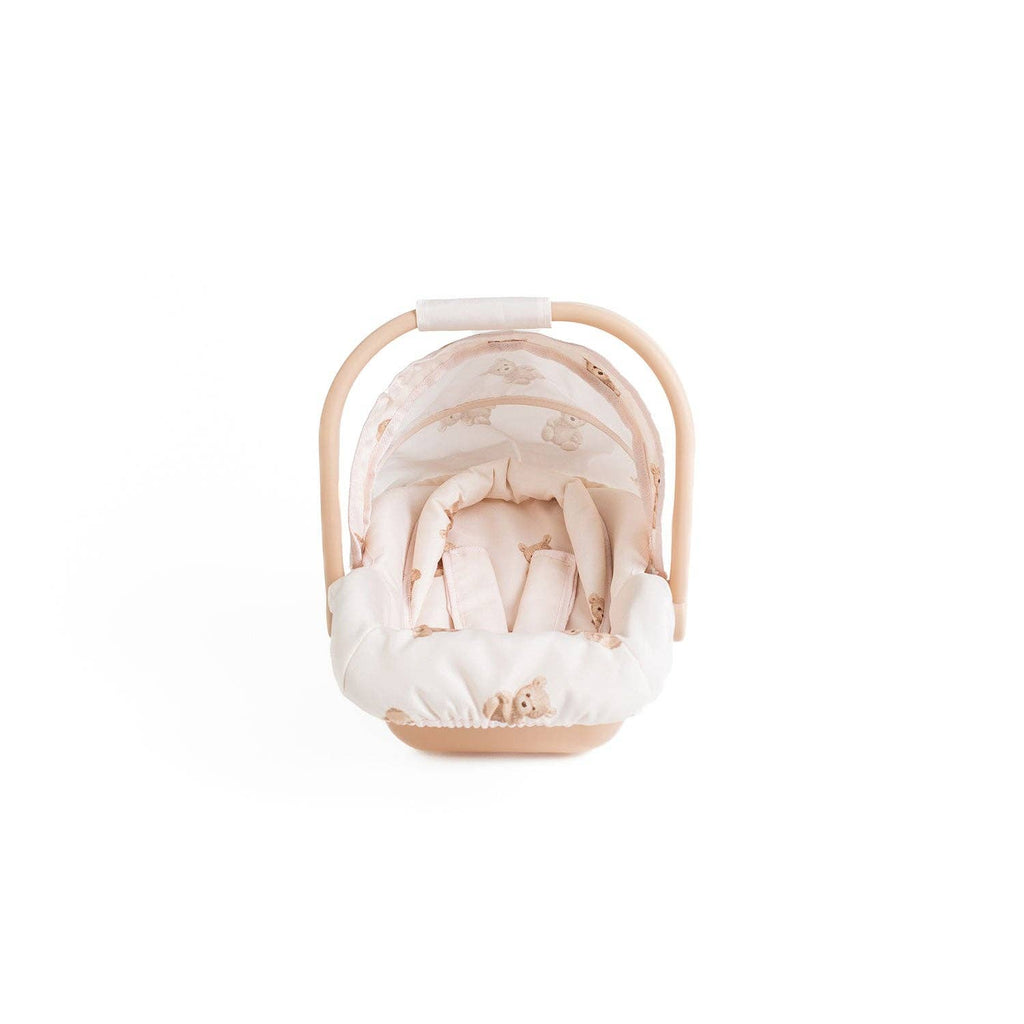 Roma Car Seat - Teddy Bear