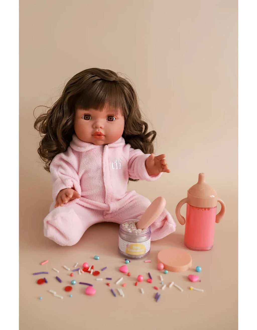 Tiny Tummies Birthday Set