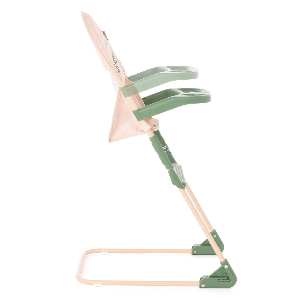 Roma High Chair - Fern