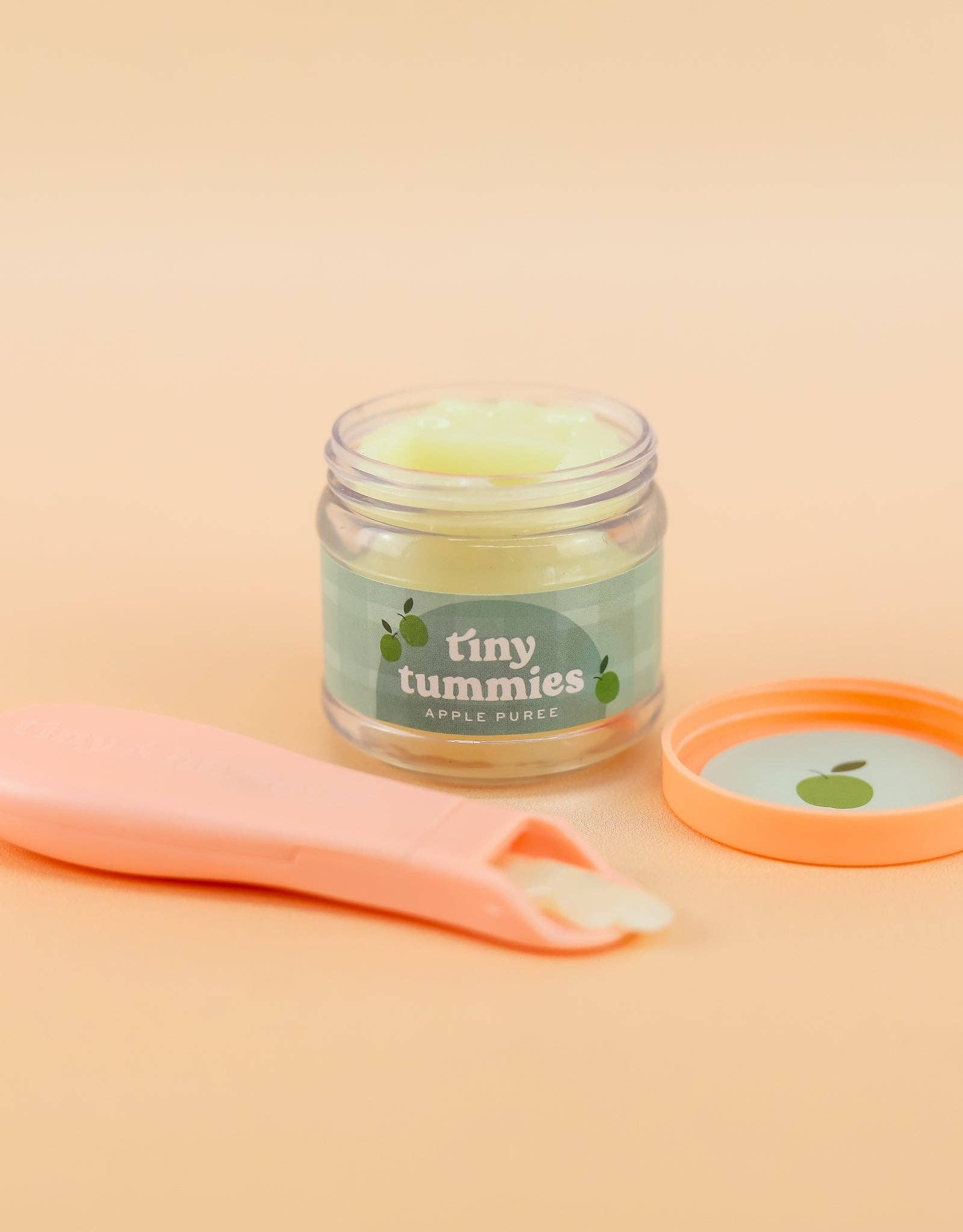 Tiny Tummies Apple Jelly Jar