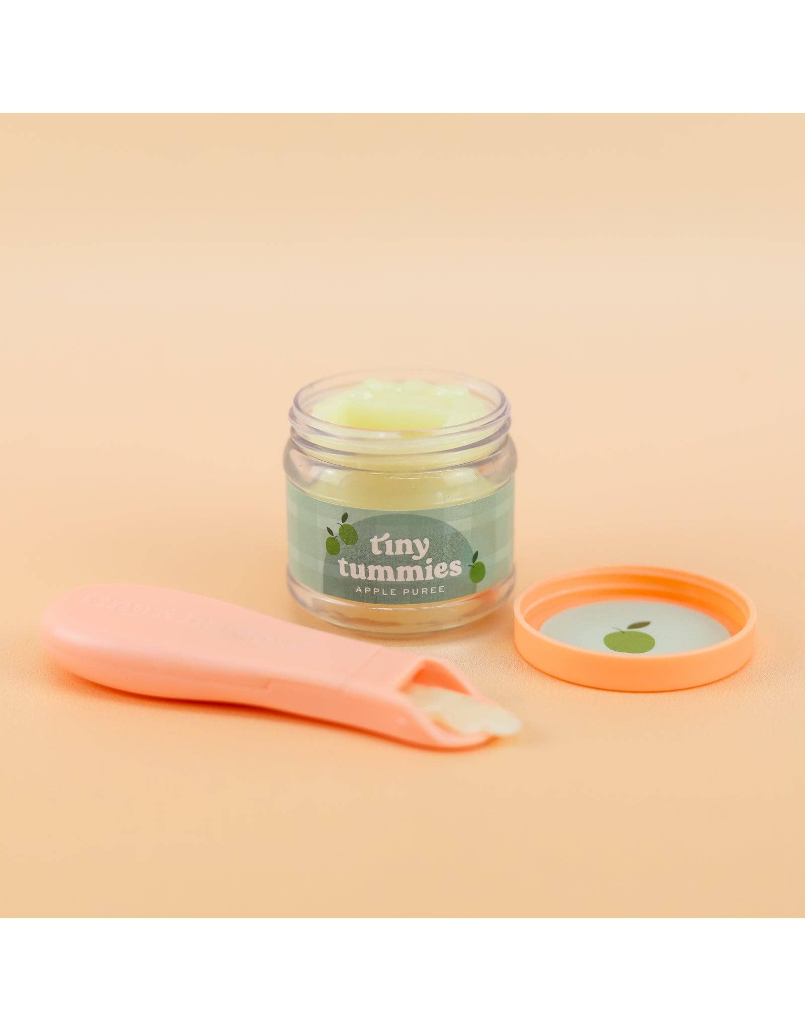 Tiny Tummies Banana Jelly Jar