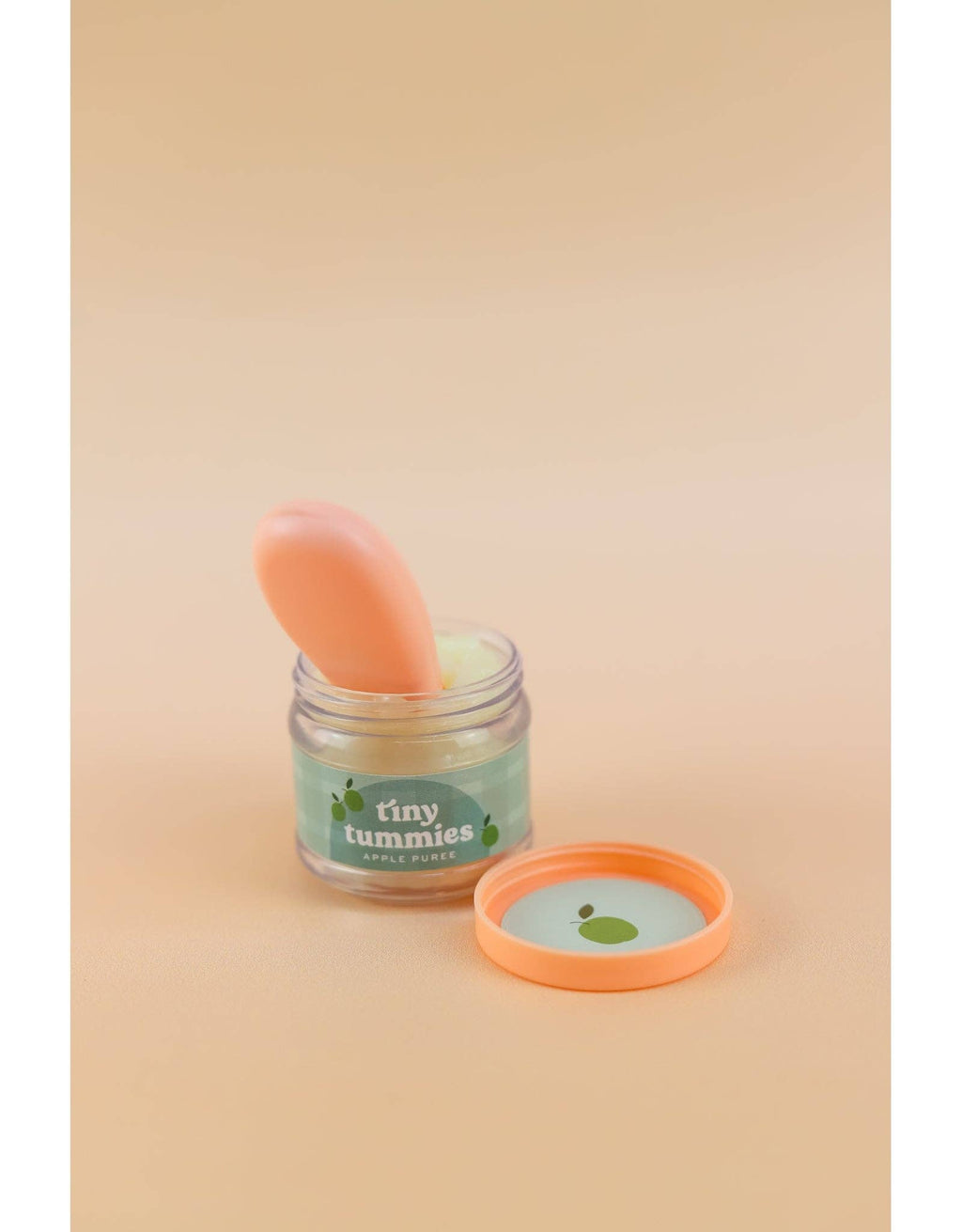 Tiny Tummies Apple Jelly Jar