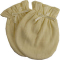 Mittens: Yellow