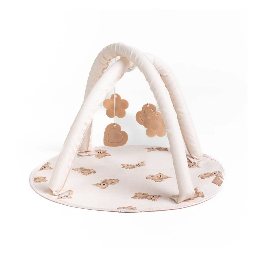 Roma 10 Piece Accessory Set - Teddy Bear