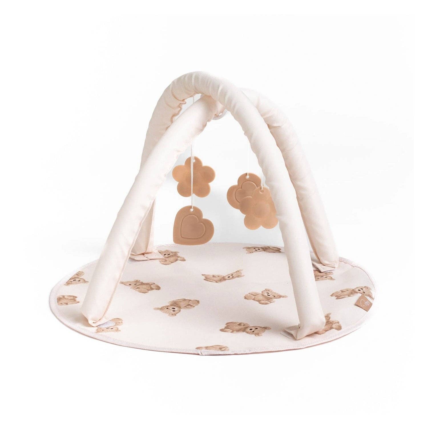 Roma 10 Piece Accessory Set - Teddy Bear