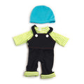 Preemie Baby Jumper Outfit Set (12-13") - Boy