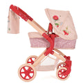 Roma Single Pram - Flora