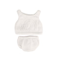 Preemie Baby Underwear Set (12-13")