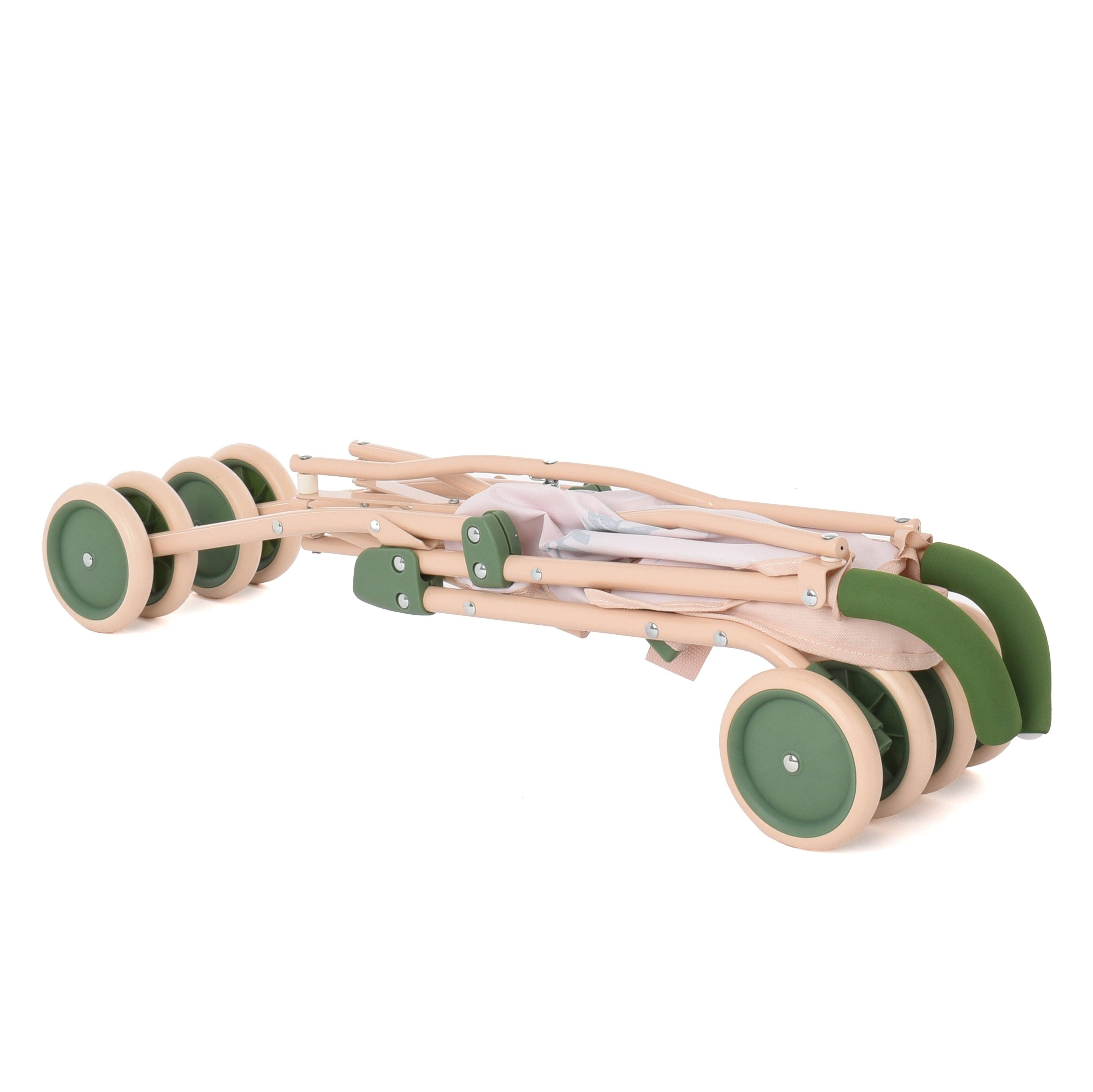 Roma XL Umbrella Stroller - Fern