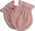 Mittens: Pink
