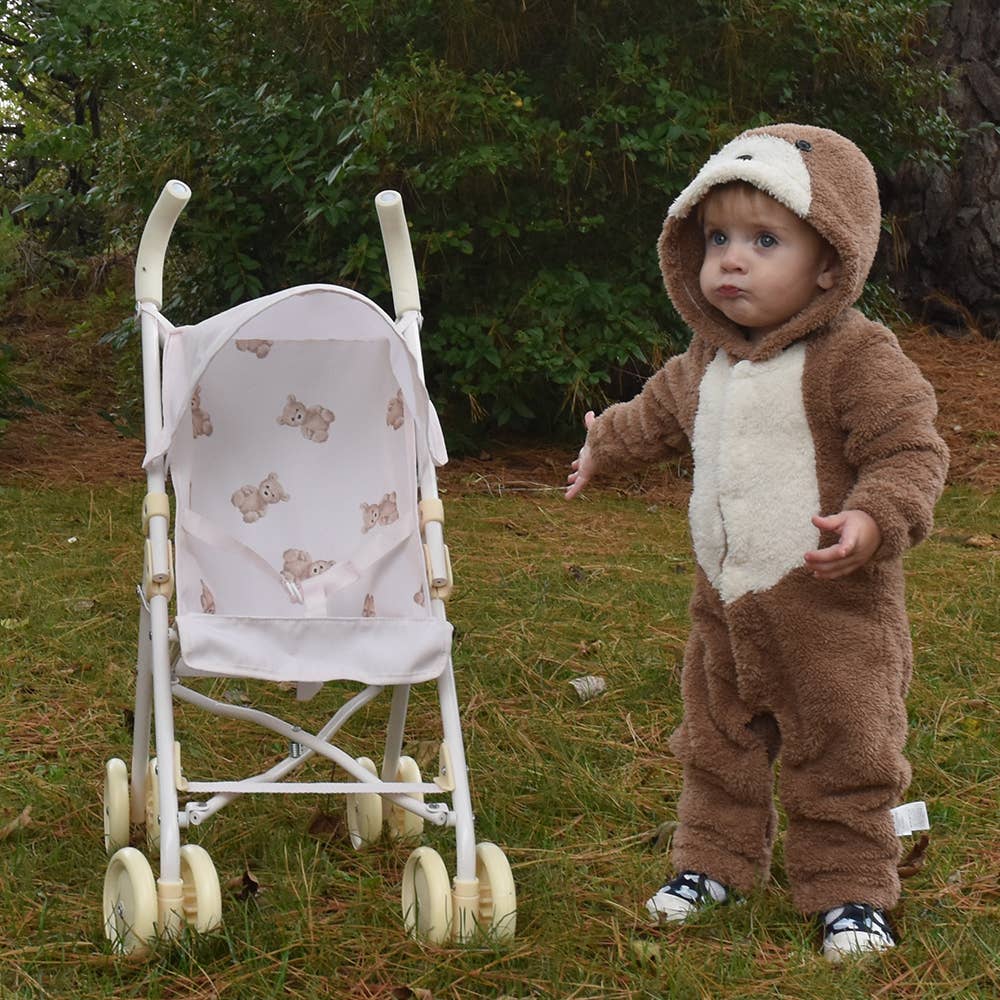 Roma XL Umbrella stroller - Teddy Bear