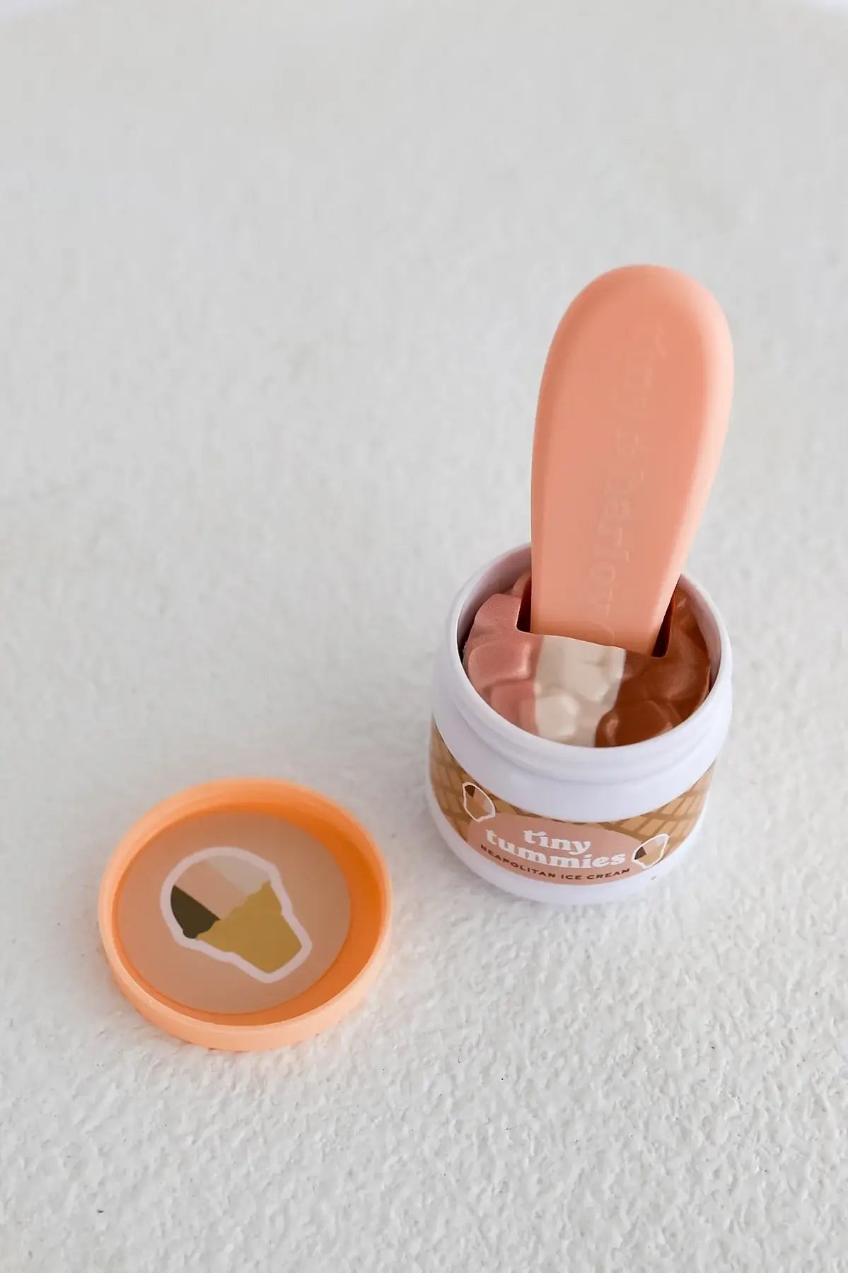 Tiny Tummies Ice Cream Jar