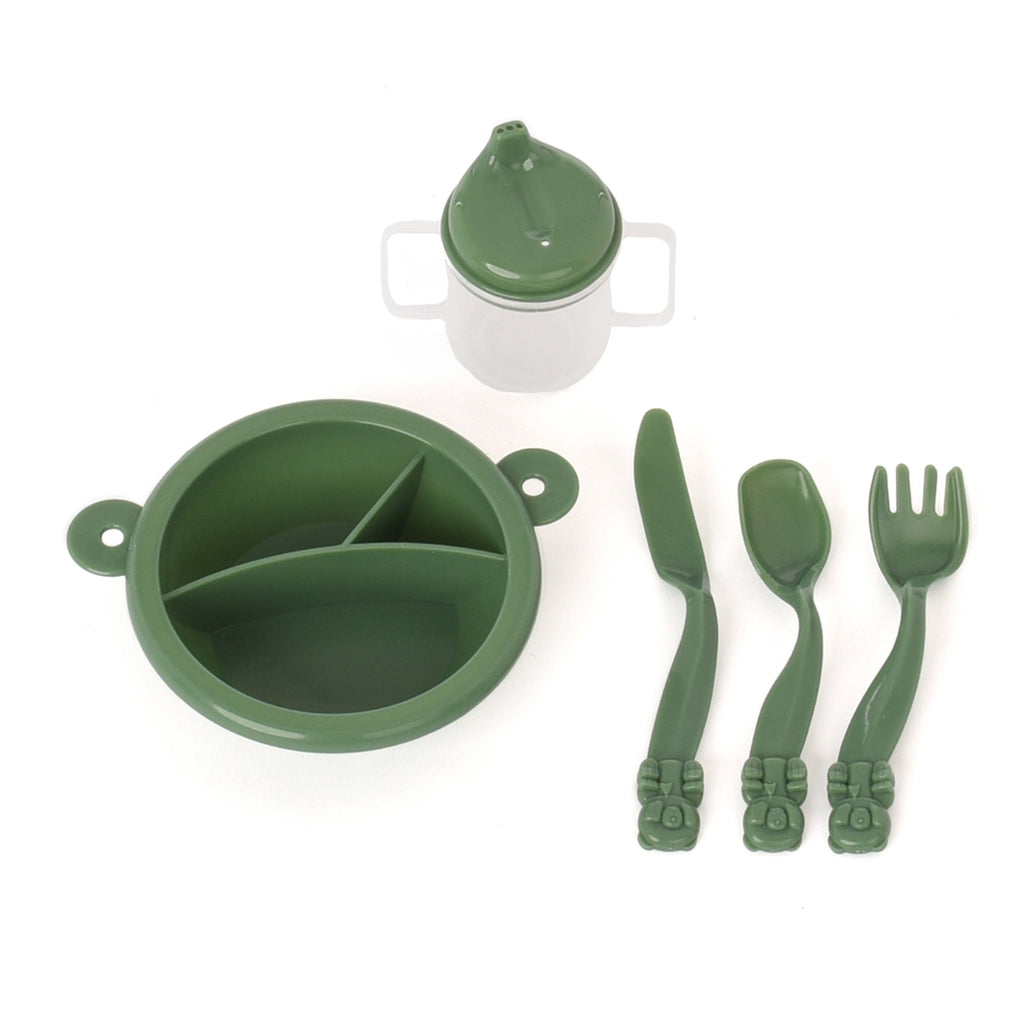 Roma 10 Piece Accessory Set - Fern