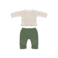 Preemie Baby Sweater & Trousers Outfit Set (12-13")