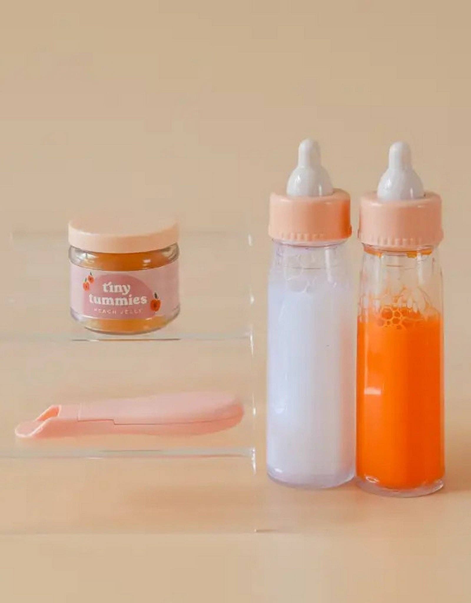 Tiny Tummies Milk and Juice Set