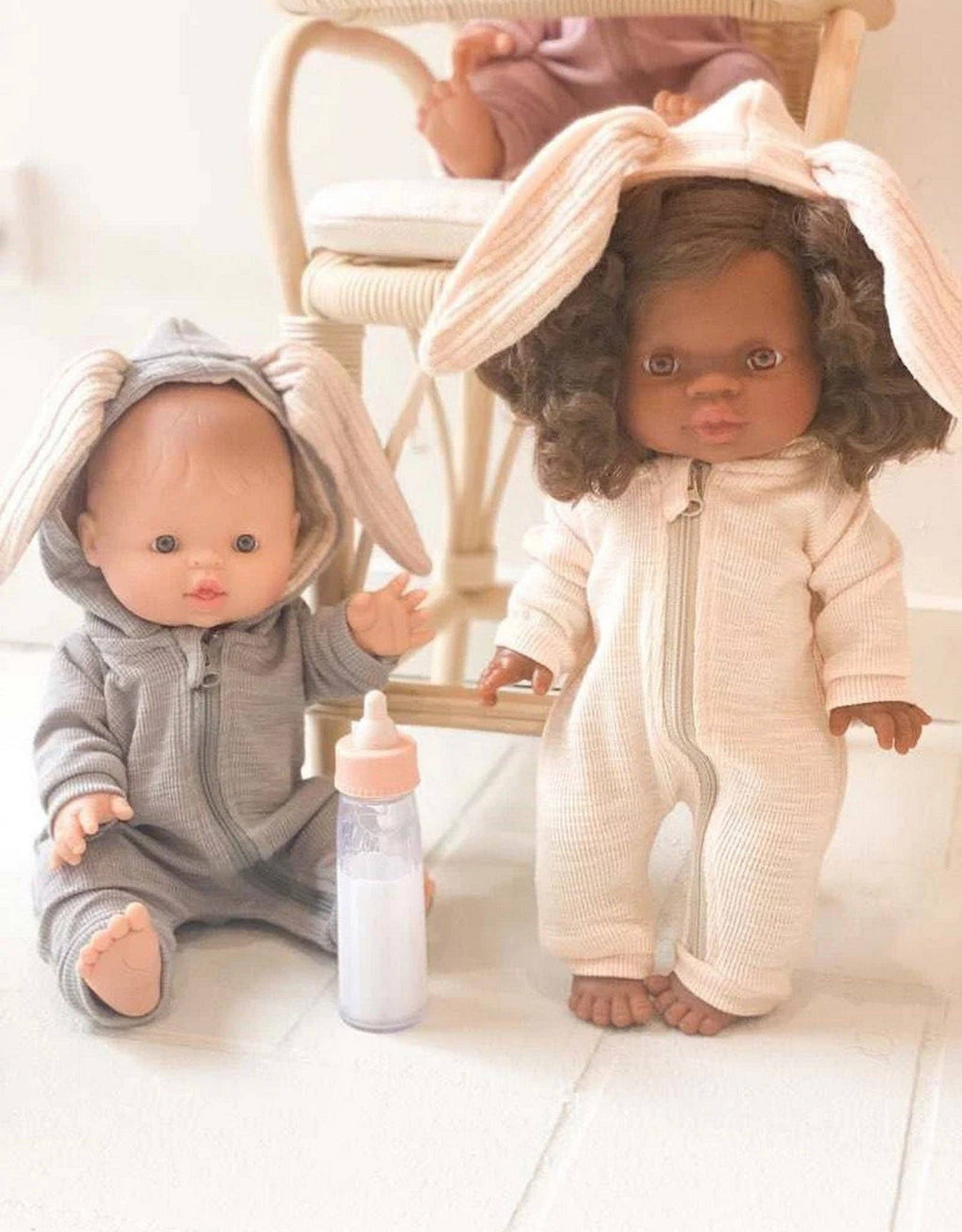 Tiny Tummies Milk and Juice Set