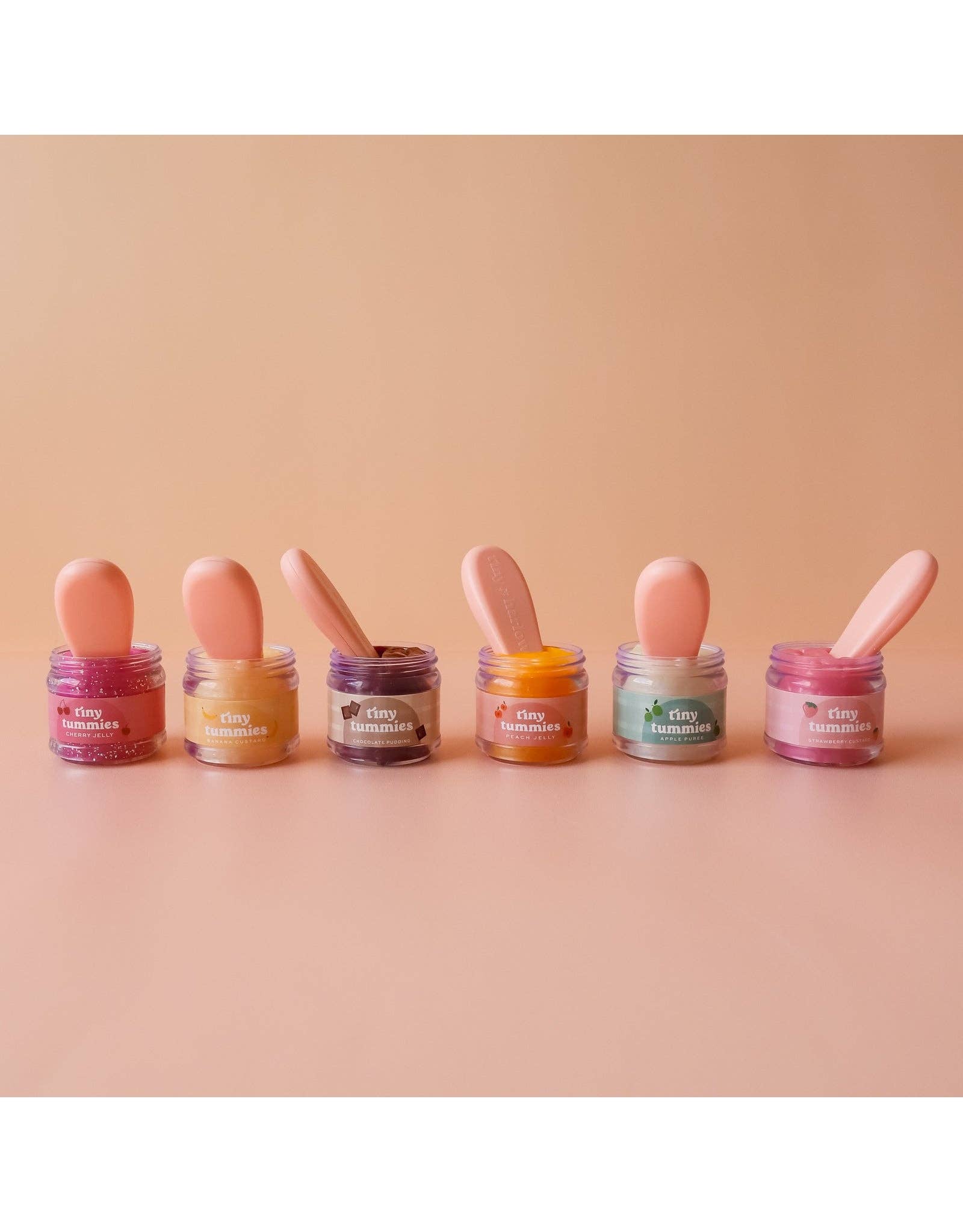 Tiny Tummies Banana Jelly Jar
