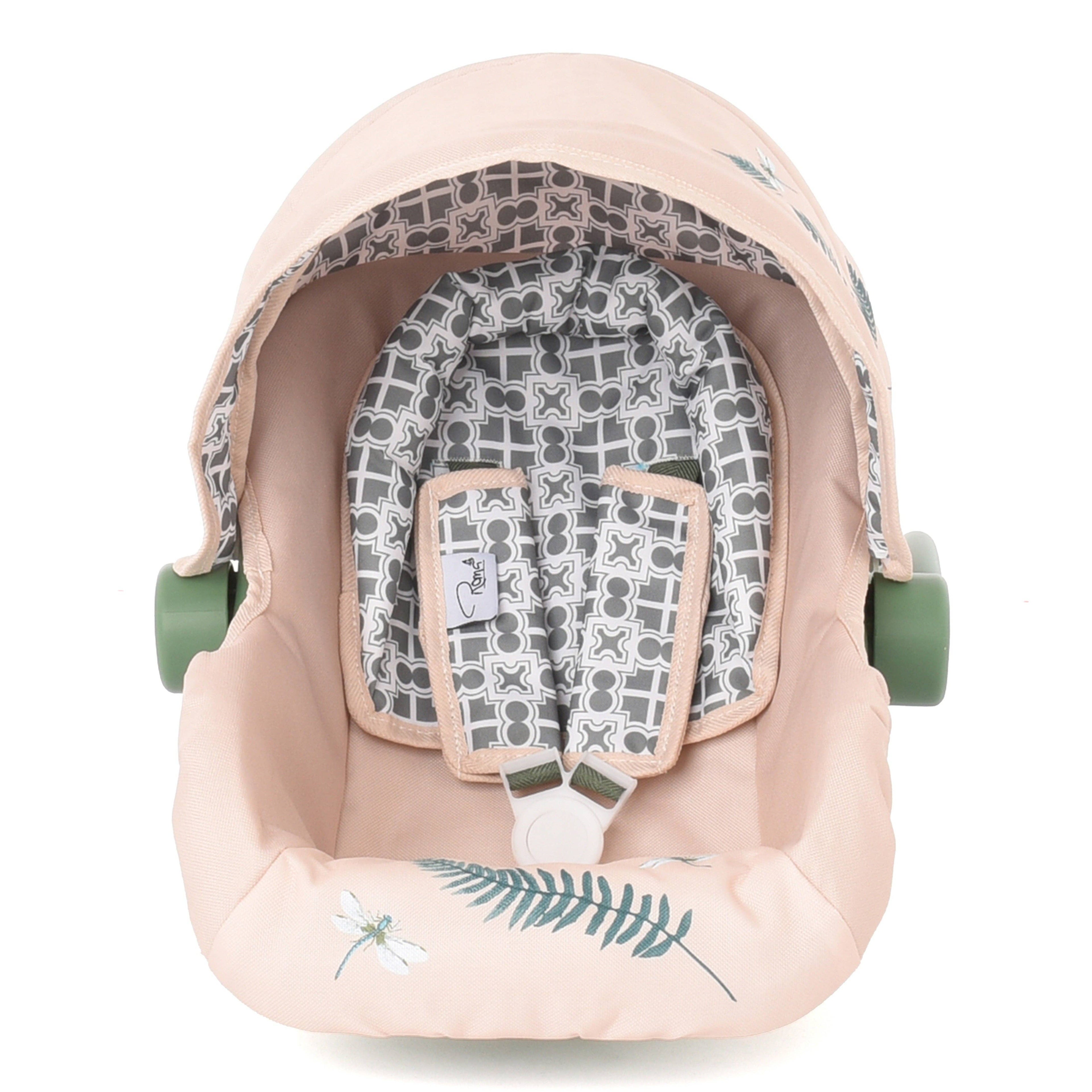 Roma Car Seat - Fern