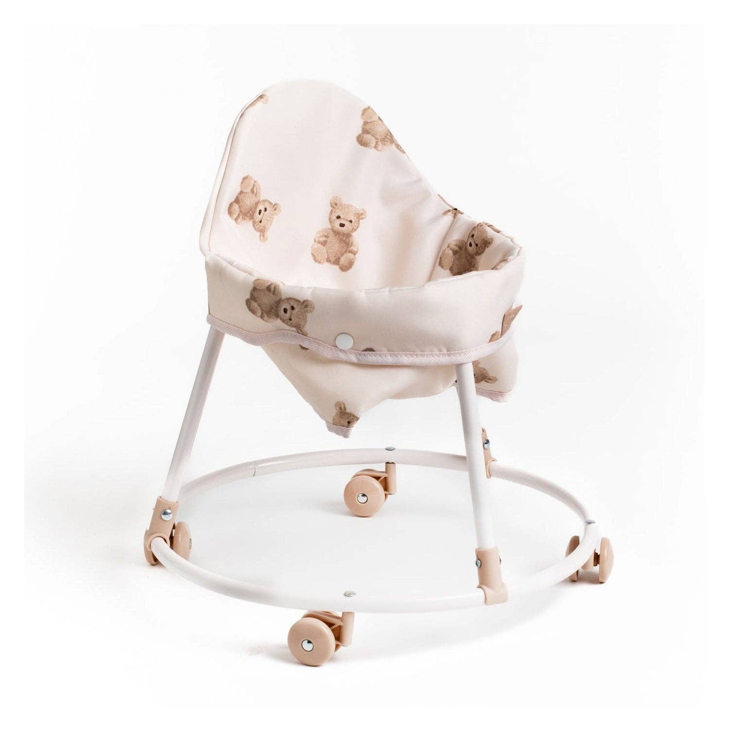 Roma 10 Piece Accessory Set - Teddy Bear