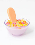 Tiny Tummies Tiny Loops Cereal Bowl