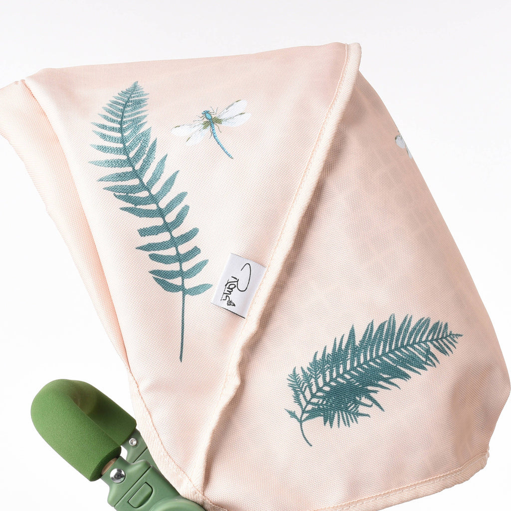Roma Single Pram - Fern
