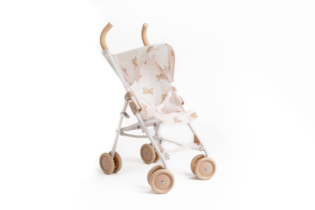 Roma XL Umbrella stroller - Teddy Bear