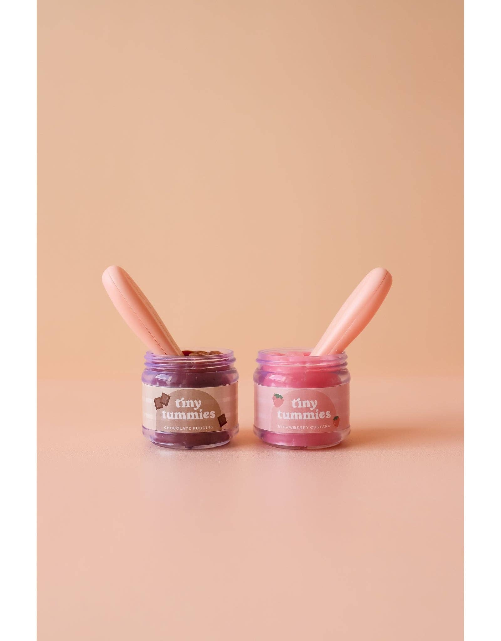 Tiny Tummies Chocolate Pudding Jar