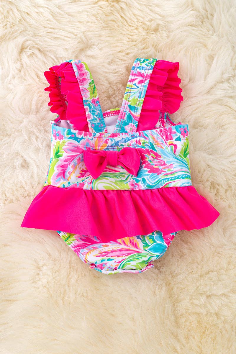 Swimsuit - Flamingo