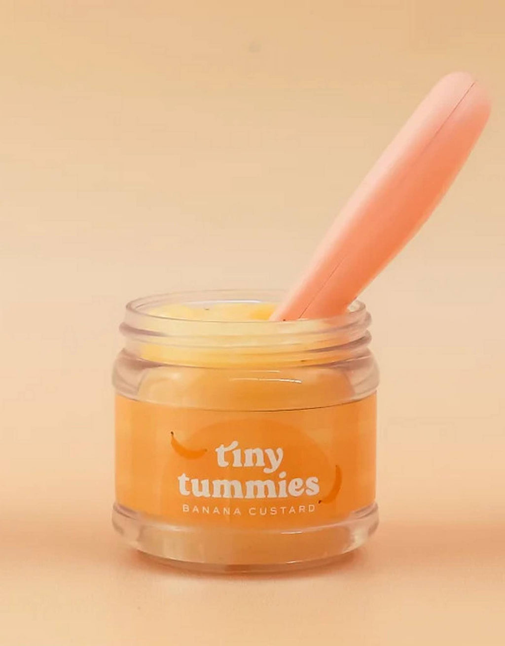 Tiny Tummies Banana Jelly Jar