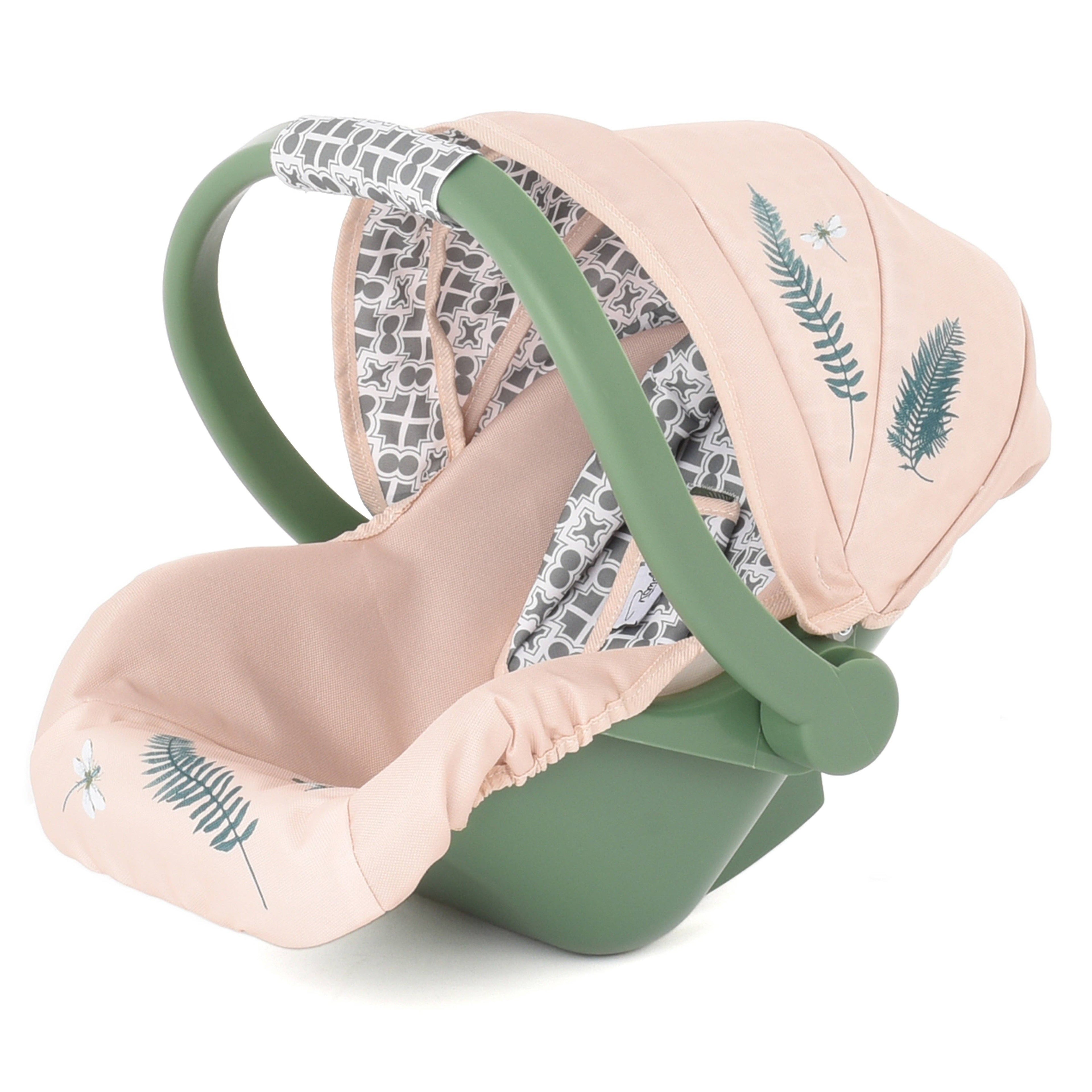 Roma Car Seat - Fern