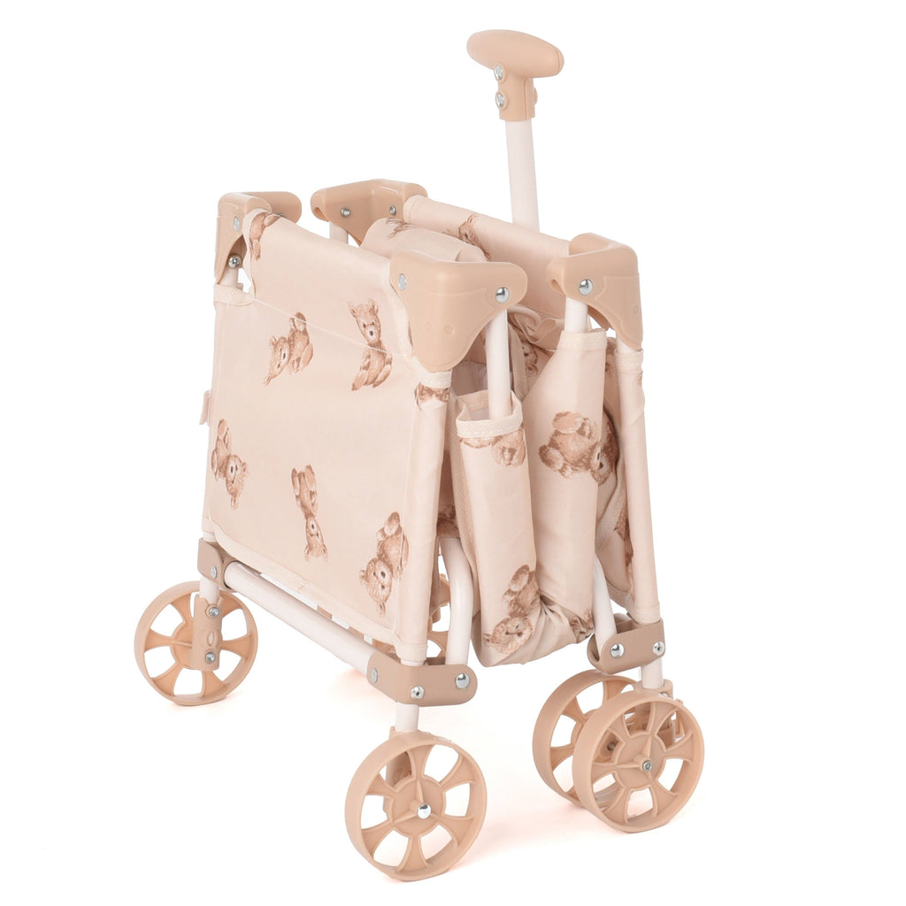 Roma Wagon - Teddy Bear