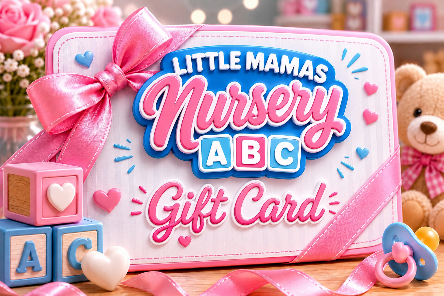 Little Mamas Nursery Gift Card